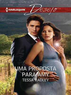 cover image of Uma proposta para Amy